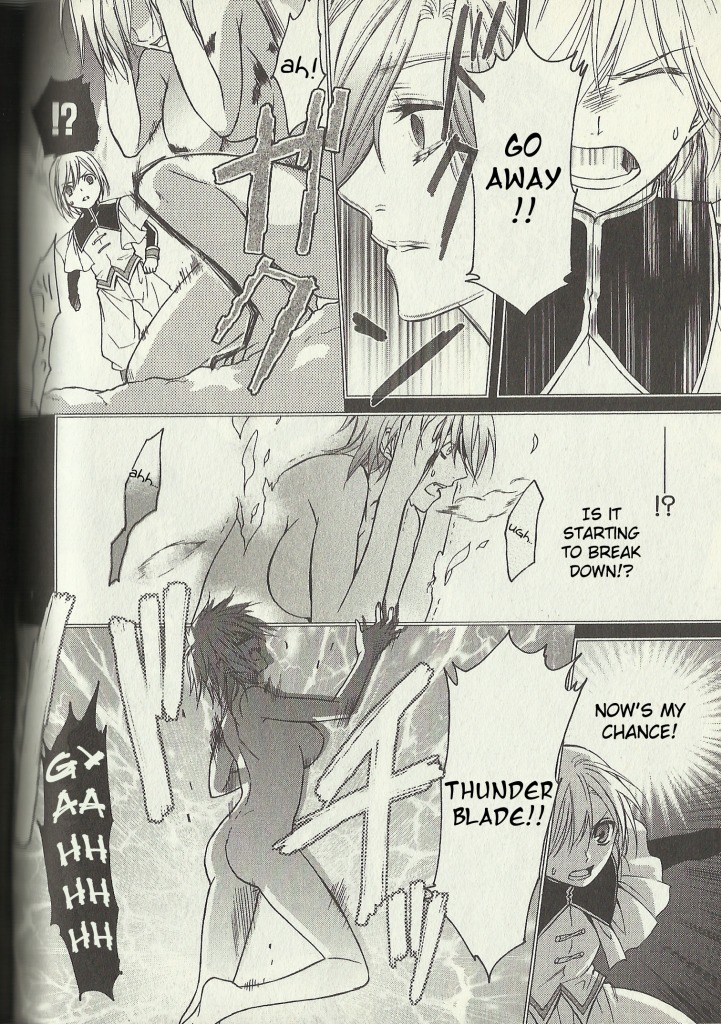 Tales of the Abyss: Tsuioku no Jade Chapter 6 page 37 - Chapter 6