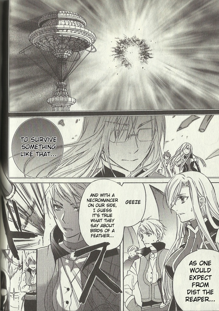Tales of the Abyss: Tsuioku no Jade Chapter 6 page 7 - Chapter 6