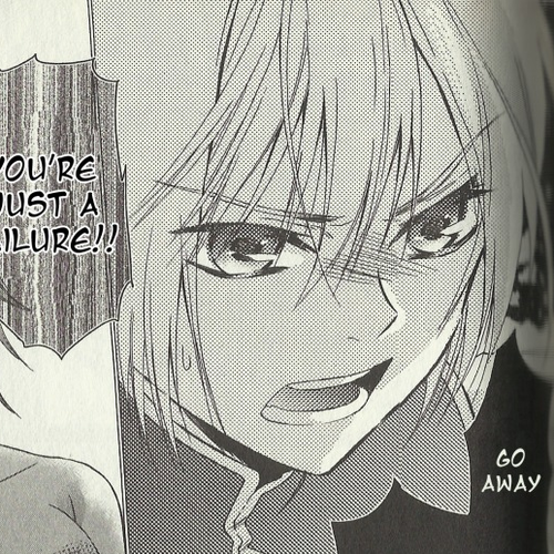 Tales of the Abyss: Tsuioku no Jade Chapter 6 cover