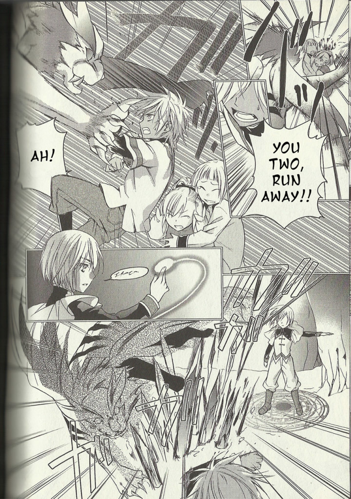 Tales of the Abyss: Tsuioku no Jade Chapter 7 page 14 - Chapter 7