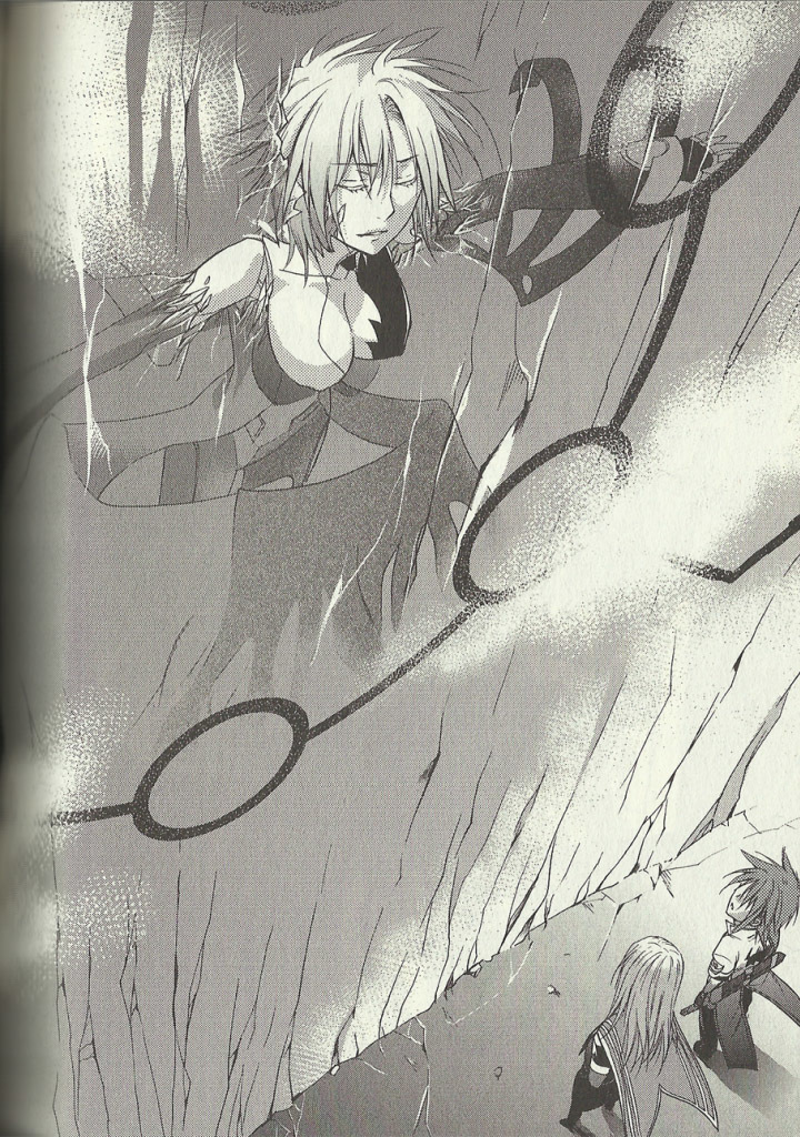 Tales of the Abyss: Tsuioku no Jade Chapter 7 page 30 - Chapter 7