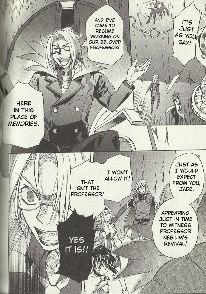 Tales of the Abyss: Tsuioku no Jade Chapter 7 page 32 - Chapter 7