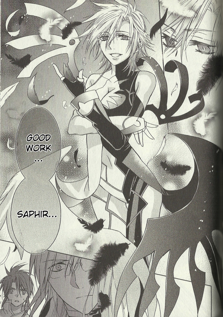 Tales of the Abyss: Tsuioku no Jade Chapter 7 page 35 - Chapter 7