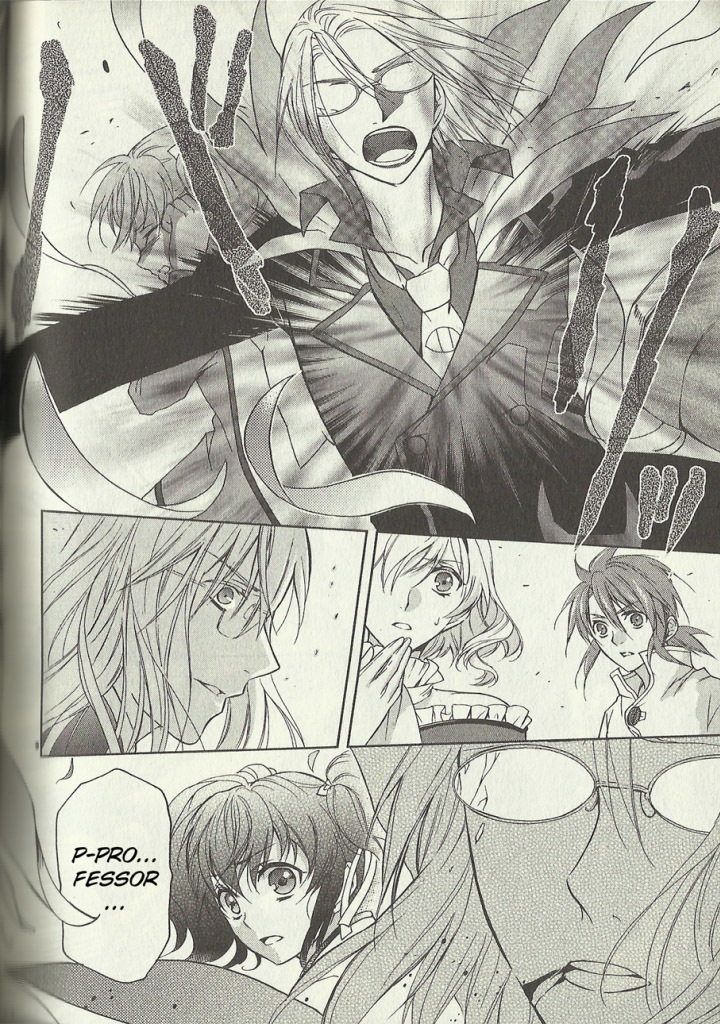 Tales of the Abyss: Tsuioku no Jade Chapter 7 page 38 - Chapter 7