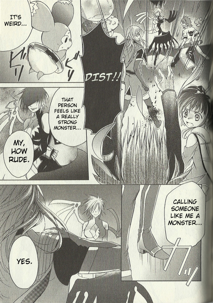Tales of the Abyss: Tsuioku no Jade Chapter 7 page 39 - Chapter 7