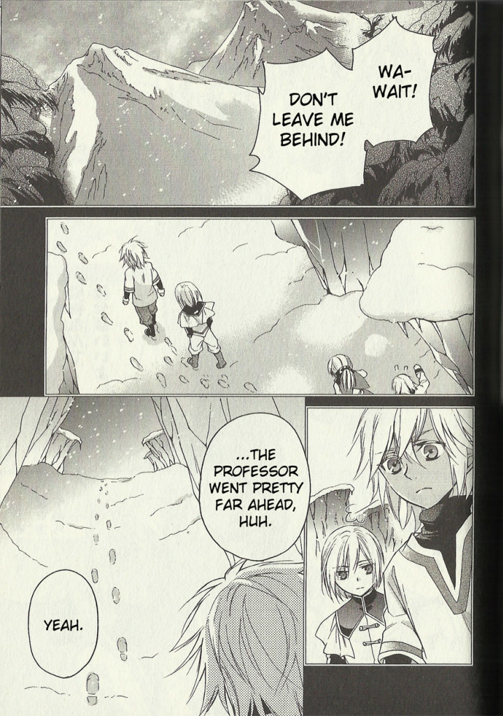 Tales of the Abyss: Tsuioku no Jade Chapter 7 page 9 - Chapter 7