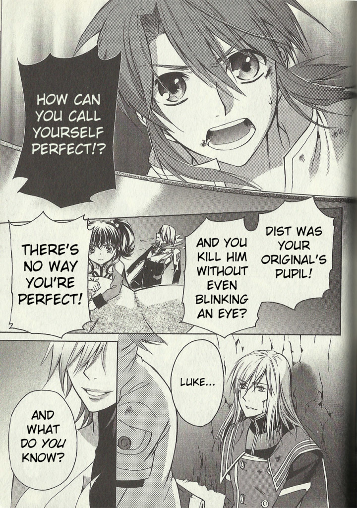 Tales of the Abyss: Tsuioku no Jade Chapter 8 page 16 - Chapter 8