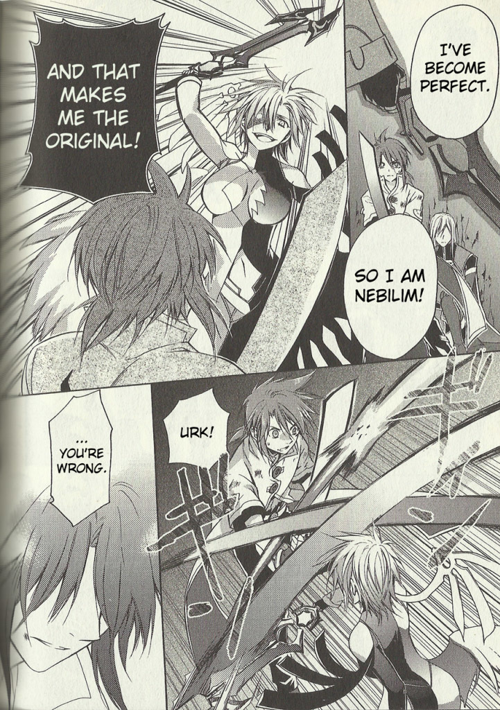 Tales of the Abyss: Tsuioku no Jade Chapter 8 page 17 - Chapter 8