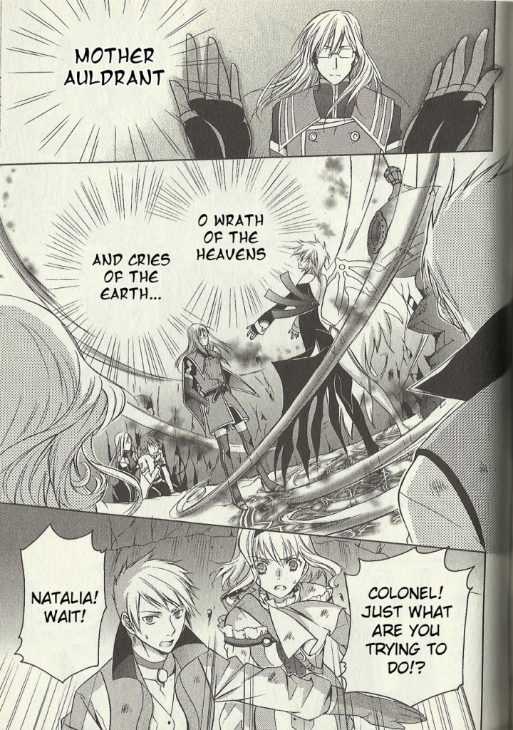 Tales of the Abyss: Tsuioku no Jade Chapter 8 page 22 - Chapter 8