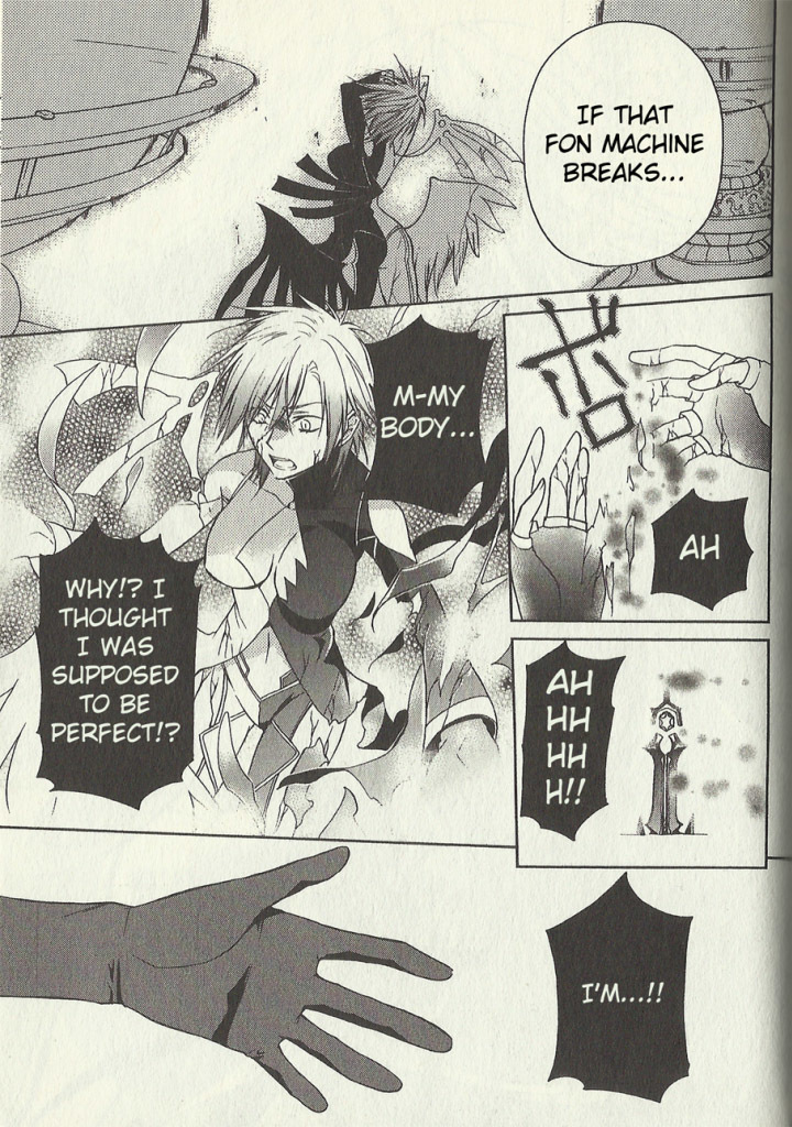 Tales of the Abyss: Tsuioku no Jade Chapter 8 page 24 - Chapter 8