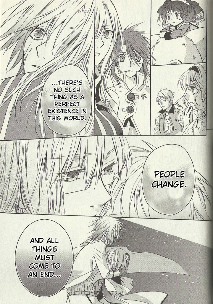 Tales of the Abyss: Tsuioku no Jade Chapter 8 page 26 - Chapter 8