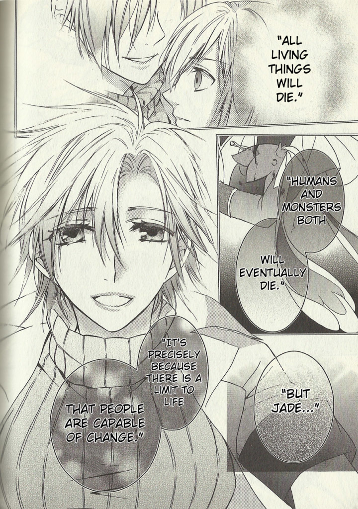 Tales of the Abyss: Tsuioku no Jade Chapter 8 page 27 - Chapter 8