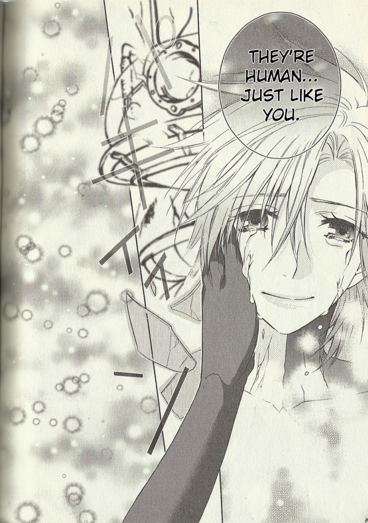 Tales of the Abyss: Tsuioku no Jade Chapter 8 page 29 - Chapter 8