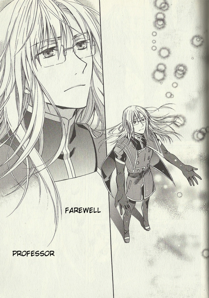 Tales of the Abyss: Tsuioku no Jade Chapter 8 page 30 - Chapter 8