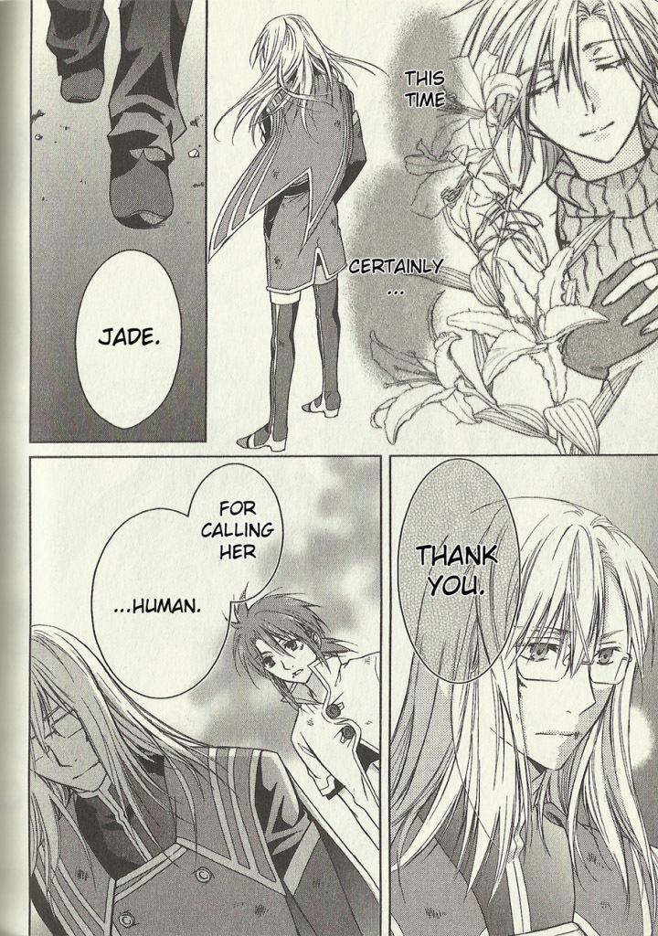 Tales of the Abyss: Tsuioku no Jade Chapter 8 page 31 - Chapter 8