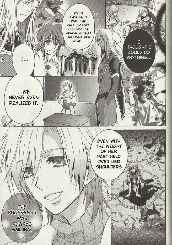 Tales of the Abyss: Tsuioku no Jade Chapter 8 page 36 - Chapter 8