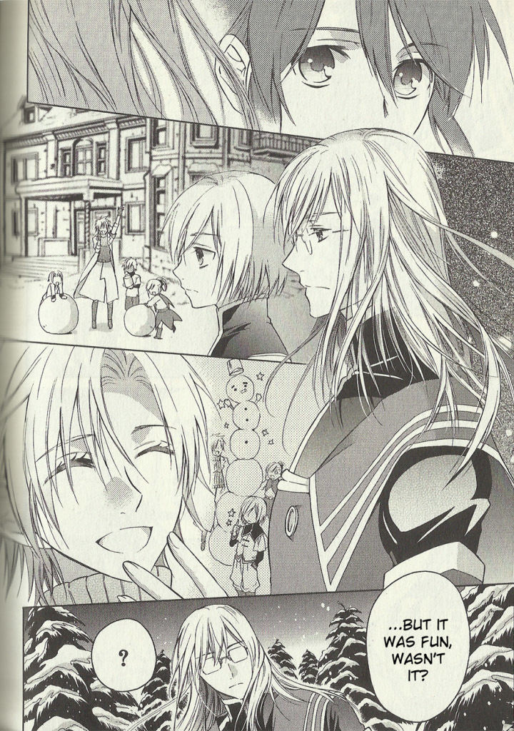 Tales of the Abyss: Tsuioku no Jade Chapter 8 page 37 - Chapter 8