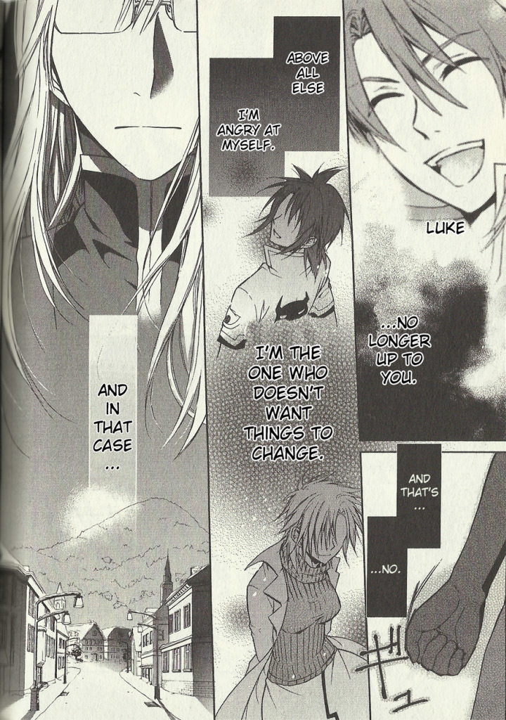 Tales of the Abyss: Tsuioku no Jade Chapter 8 page 43 - Chapter 8