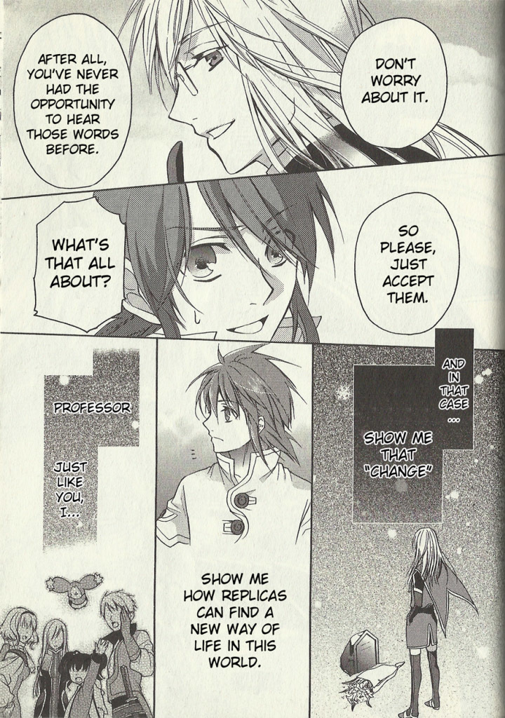 Tales of the Abyss: Tsuioku no Jade Chapter 8 page 48 - Chapter 8