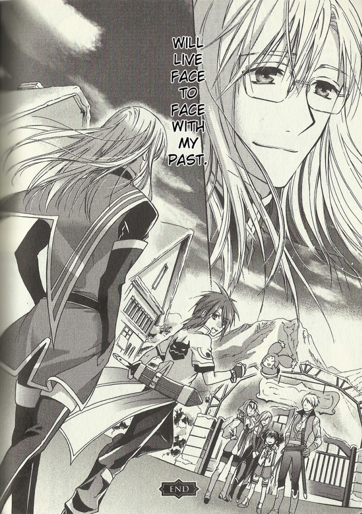 Tales of the Abyss: Tsuioku no Jade Chapter 8 page 49 - Chapter 8