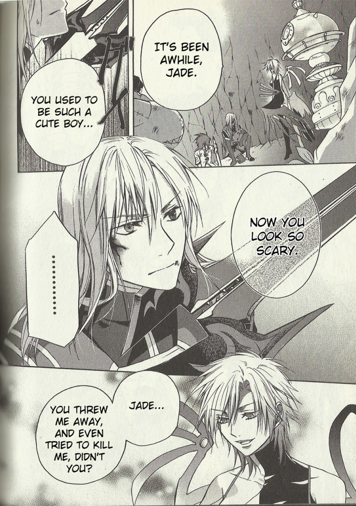 Tales of the Abyss: Tsuioku no Jade Chapter 8 page 5 - Chapter 8