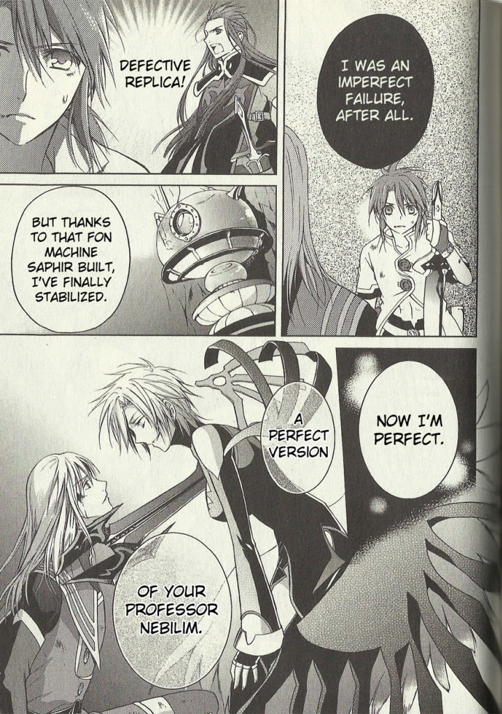Tales of the Abyss: Tsuioku no Jade Chapter 8 page 6 - Chapter 8