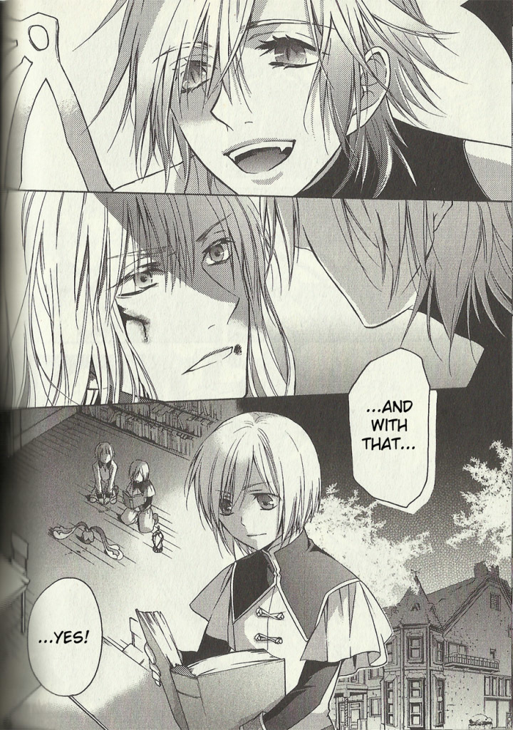 Tales of the Abyss: Tsuioku no Jade Chapter 8 page 7 - Chapter 8