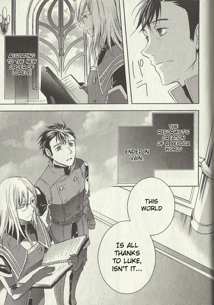 Tales of the Abyss: Tsuioku no Jade Chapter 9 page 10 - Chapter 9: Epilogue