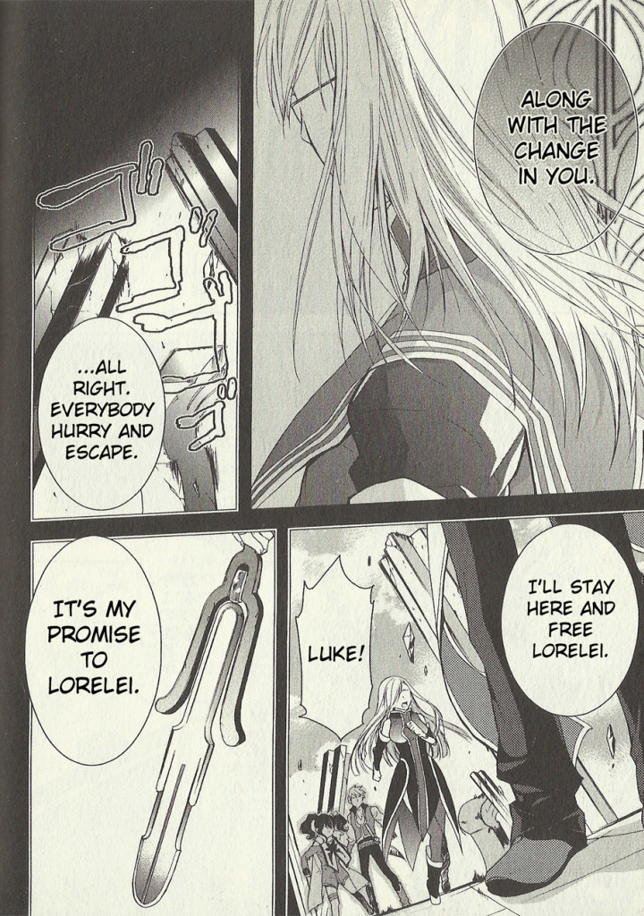 Tales of the Abyss: Tsuioku no Jade Chapter 9 page 11 - Chapter 9: Epilogue