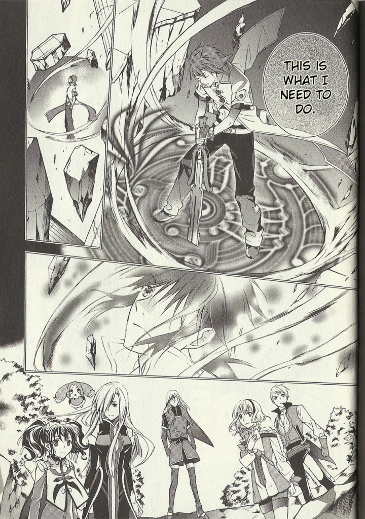 Tales of the Abyss: Tsuioku no Jade Chapter 9 page 12 - Chapter 9: Epilogue