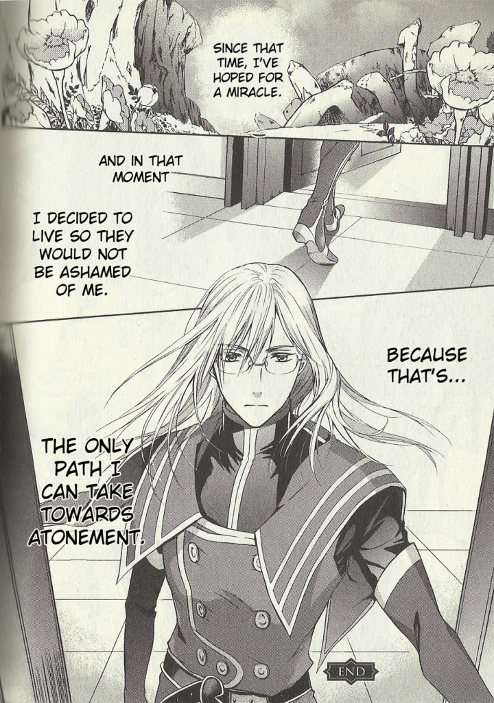 Tales of the Abyss: Tsuioku no Jade Chapter 9 page 17 - Chapter 9: Epilogue
