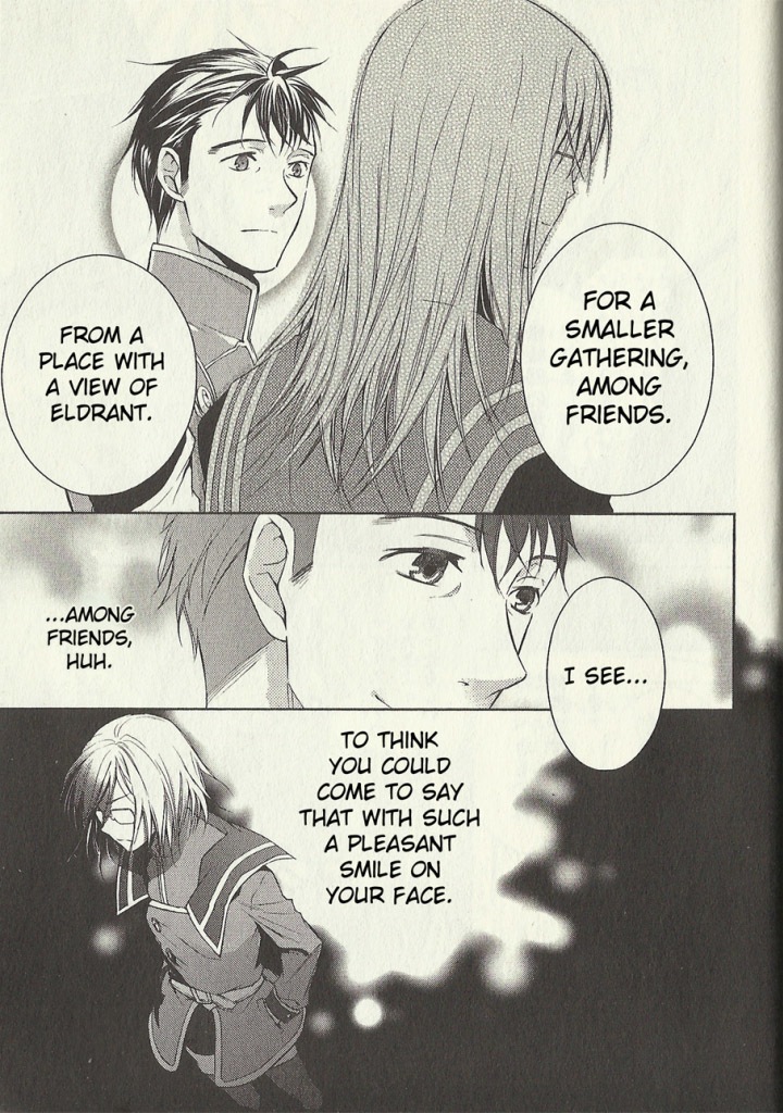Tales of the Abyss: Tsuioku no Jade Chapter 9 page 8 - Chapter 9: Epilogue