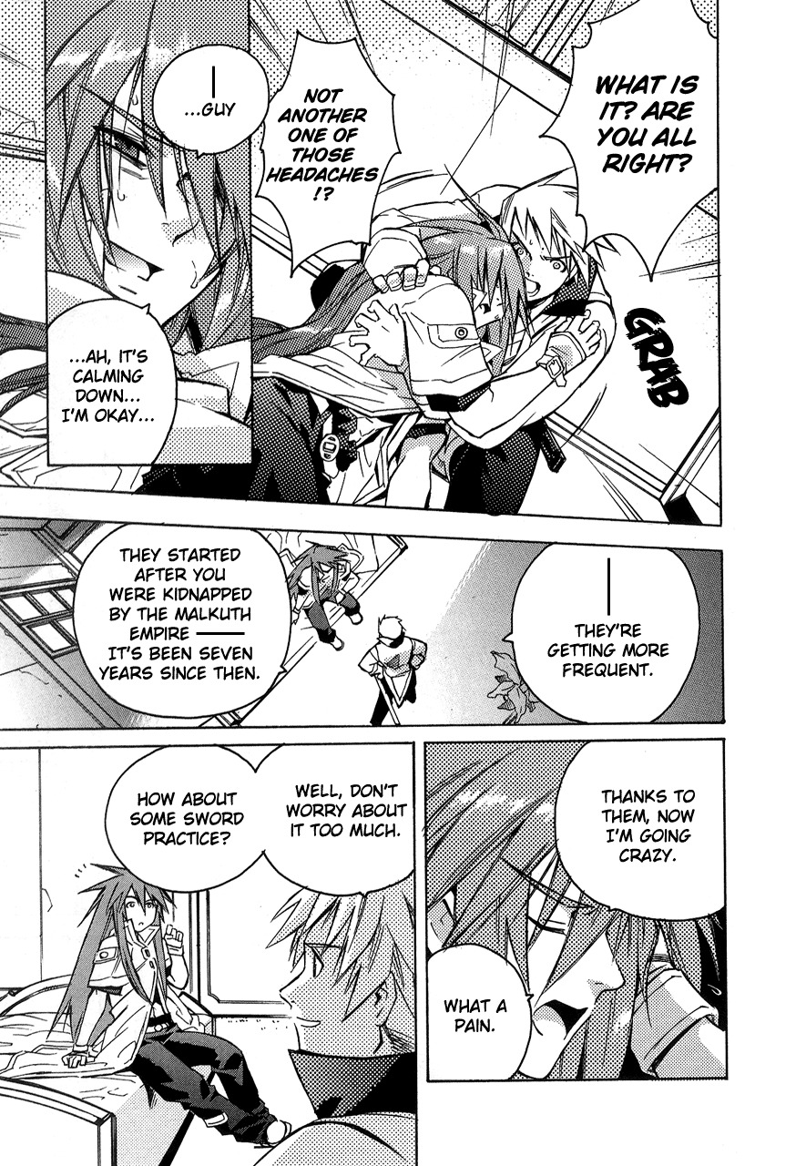 Tales of the Abyss Chapter 1 page 15 - Chapter 1: A Moment of Encounter