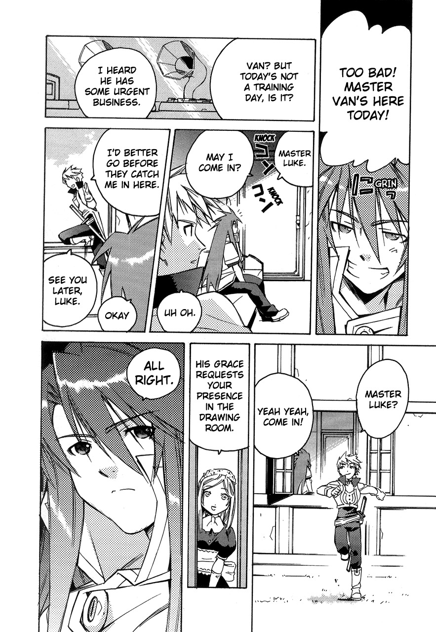 Tales of the Abyss Chapter 1 page 16 - Chapter 1: A Moment of Encounter