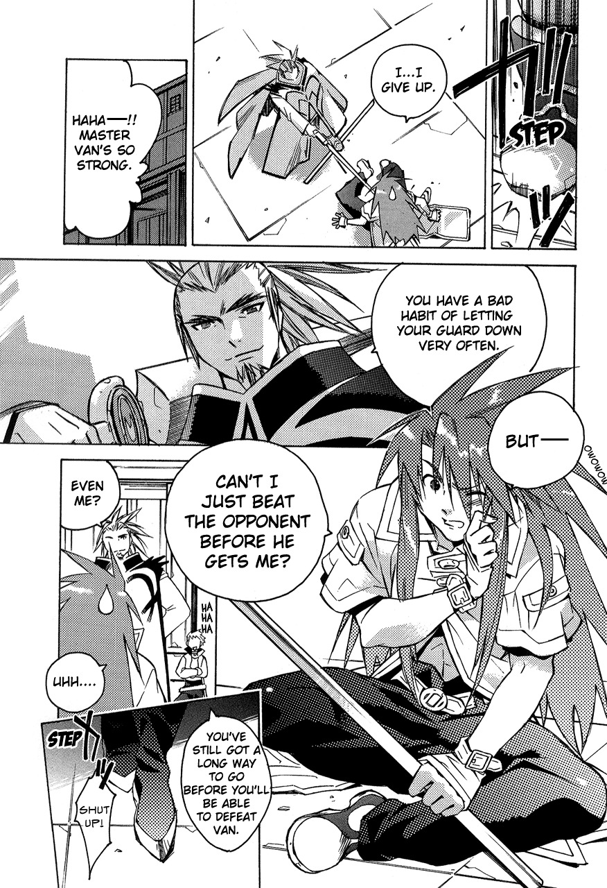 Tales of the Abyss Chapter 1 page 24 - Chapter 1: A Moment of Encounter