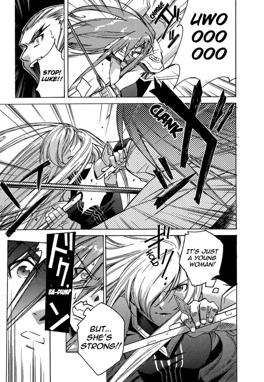 Tales of the Abyss Chapter 1 page 29 - Chapter 1: A Moment of Encounter