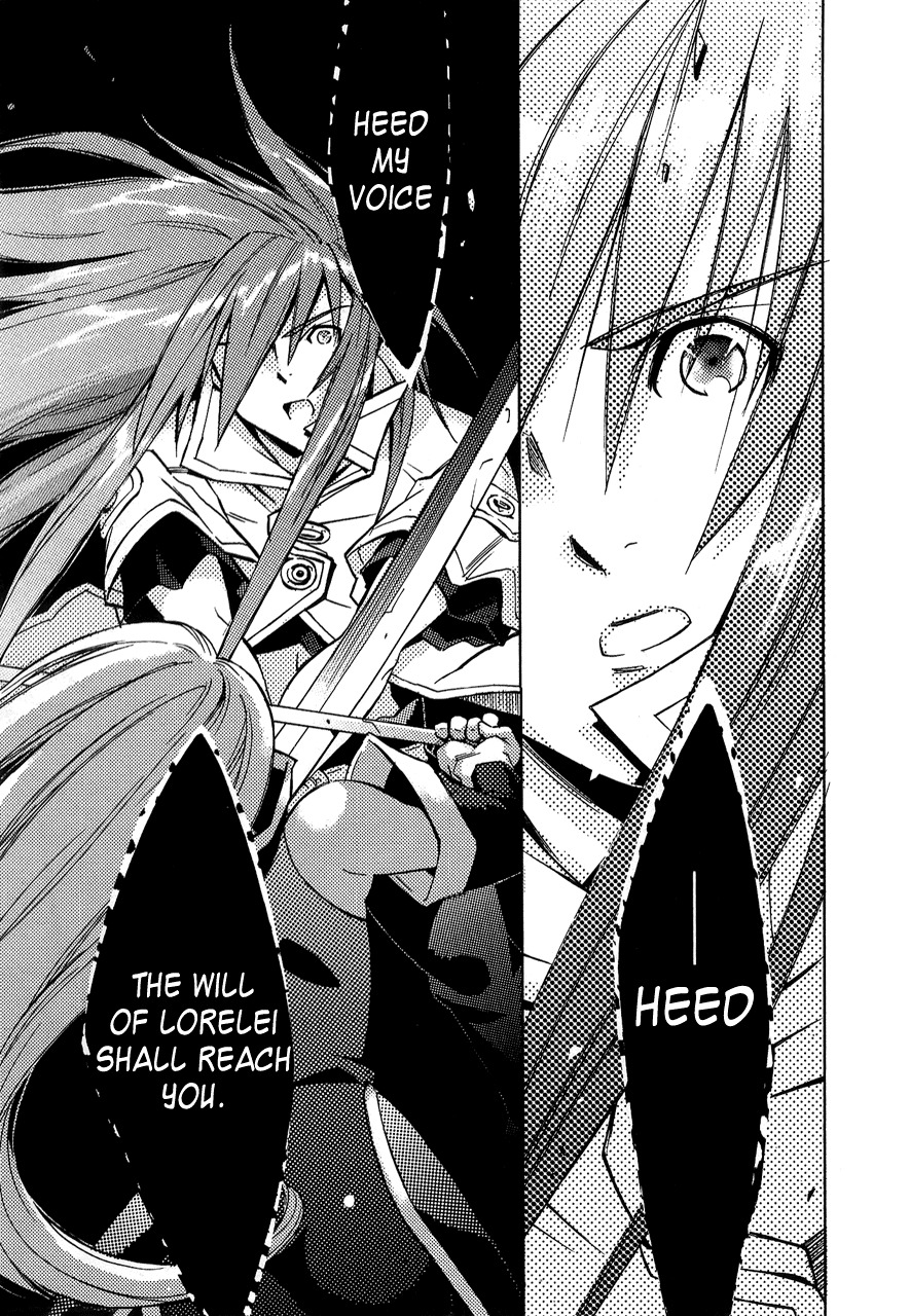 Tales of the Abyss Chapter 1 page 31 - Chapter 1: A Moment of Encounter