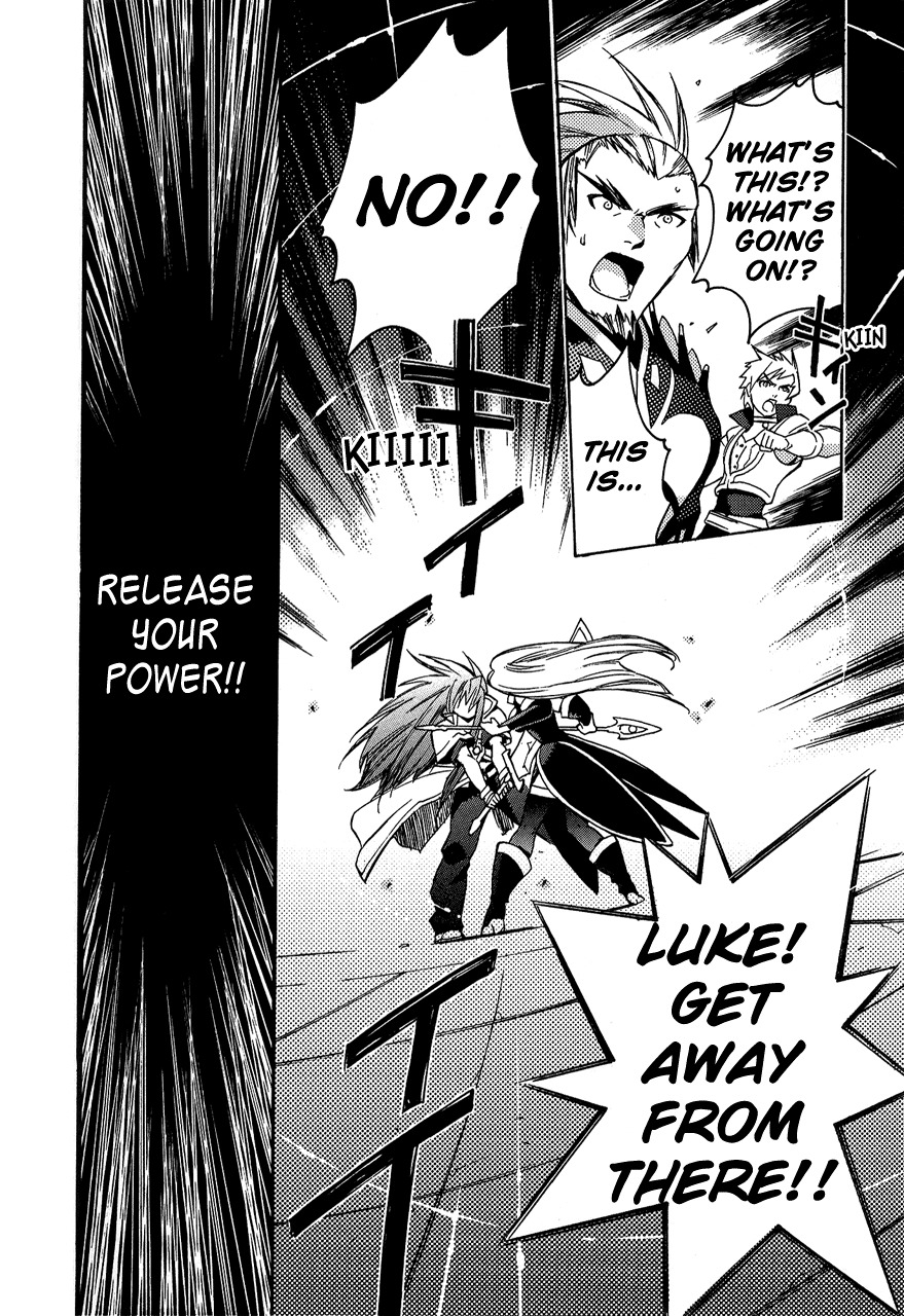 Tales of the Abyss Chapter 1 page 32 - Chapter 1: A Moment of Encounter