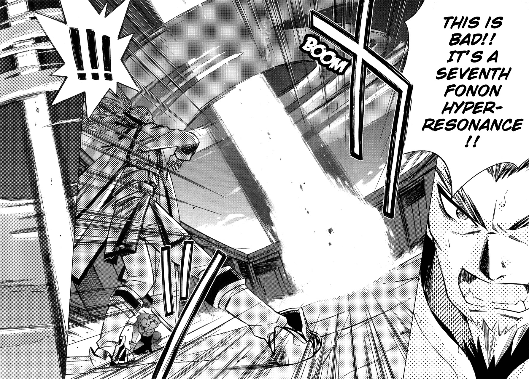 Tales of the Abyss Chapter 1 page 34 - Chapter 1: A Moment of Encounter