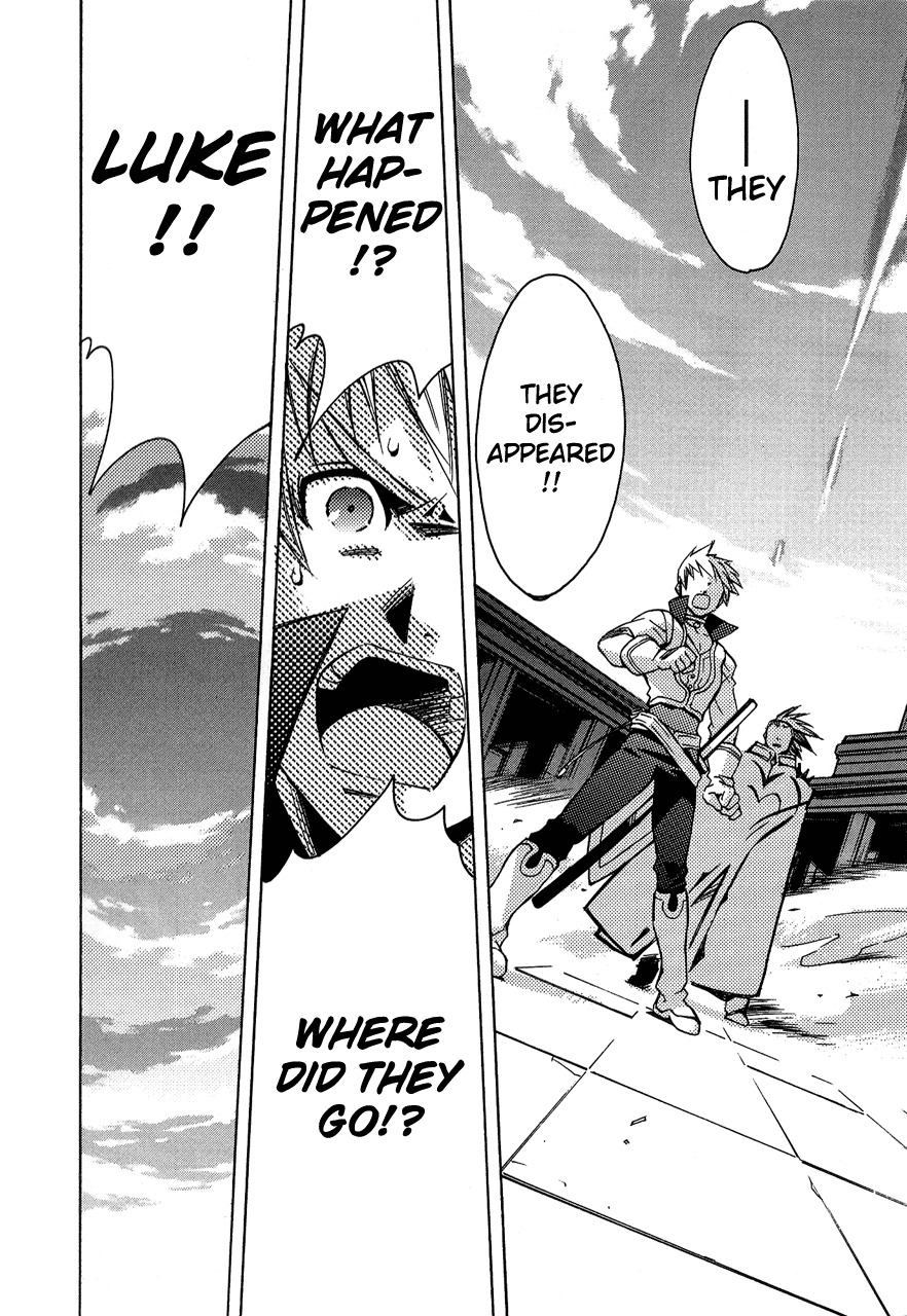Tales of the Abyss Chapter 1 page 35 - Chapter 1: A Moment of Encounter