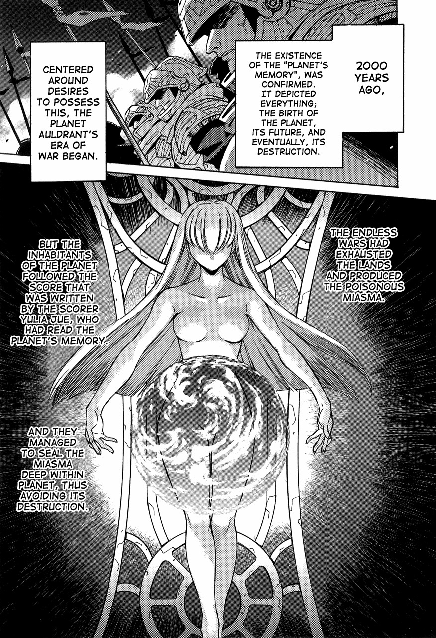 Tales of the Abyss Chapter 1 page 6 - Chapter 1: A Moment of Encounter