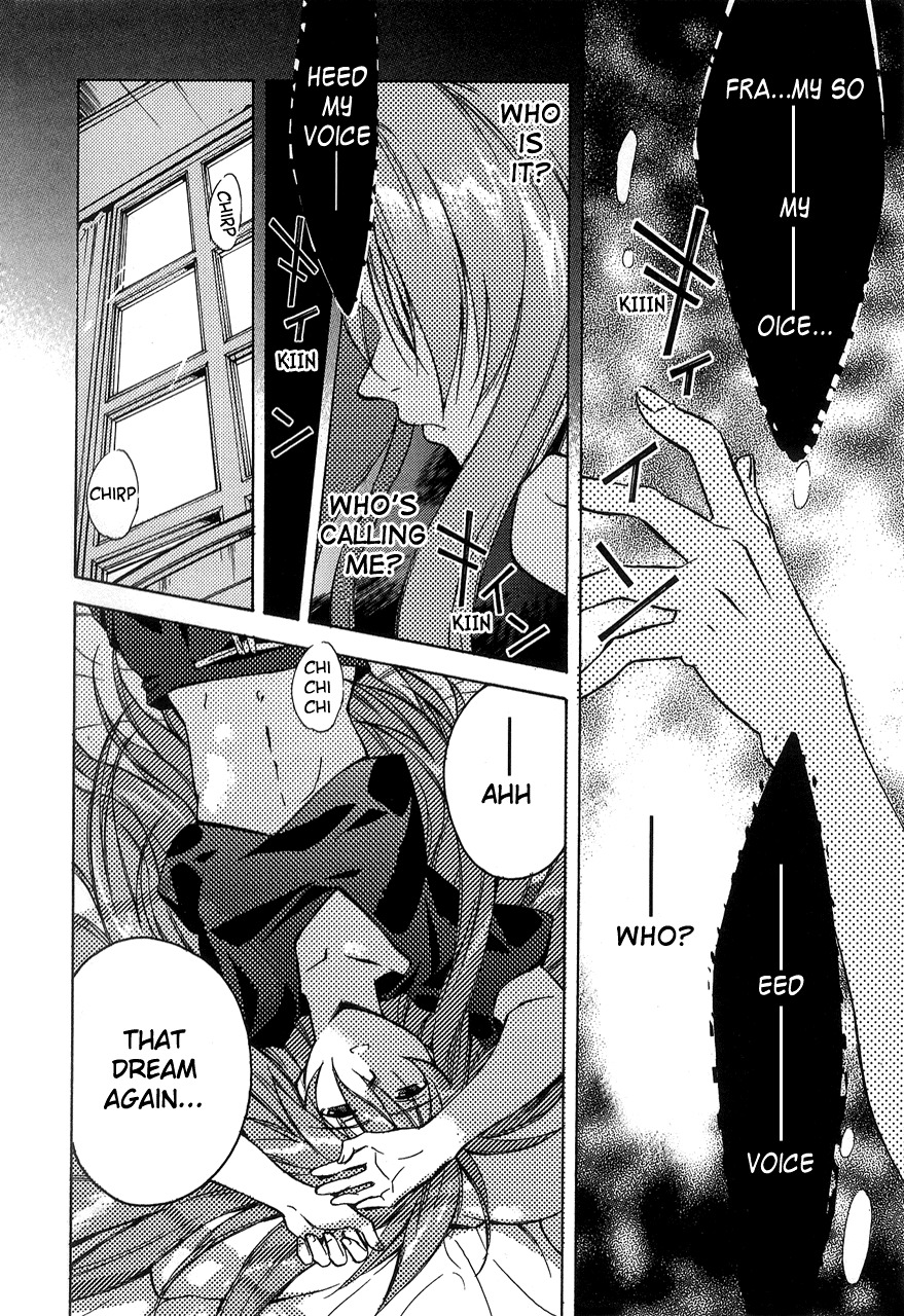 Tales of the Abyss Chapter 1 page 8 - Chapter 1: A Moment of Encounter