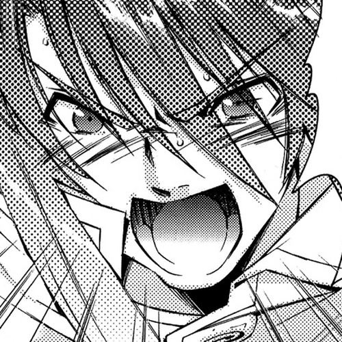 Tales of the Abyss Chapter 1: A Moment of Encounter cover