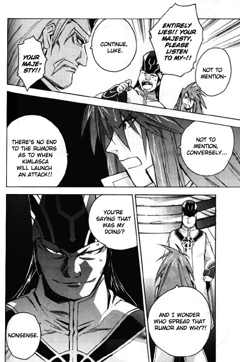 Tales of the Abyss Chapter 10 page 10 - Chapter 10: The City of Return (1)