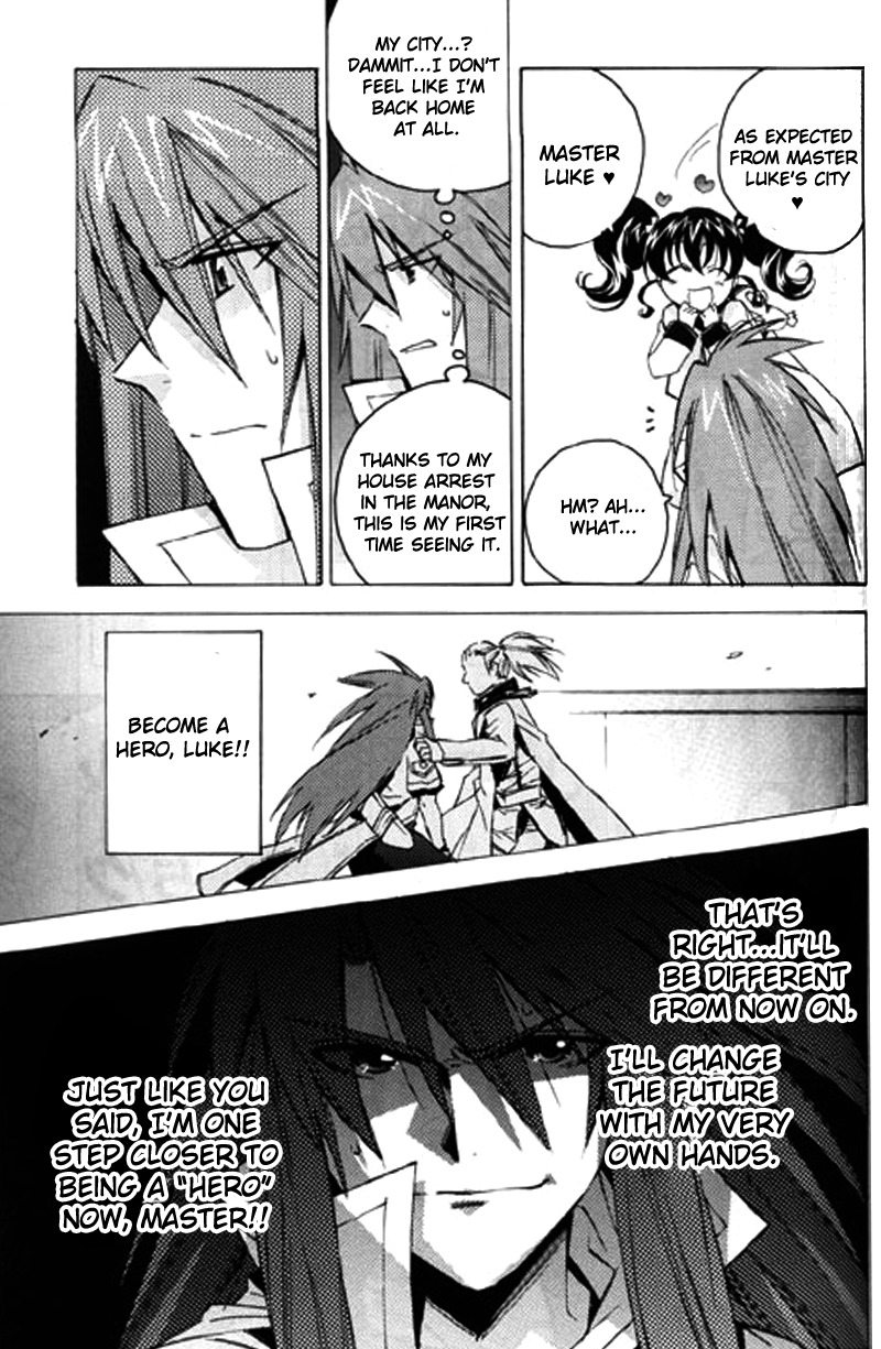 Tales of the Abyss Chapter 10 page 15 - Chapter 10: The City of Return (1)