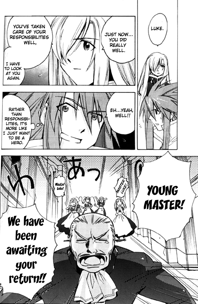 Tales of the Abyss Chapter 10 page 16 - Chapter 10: The City of Return (1)