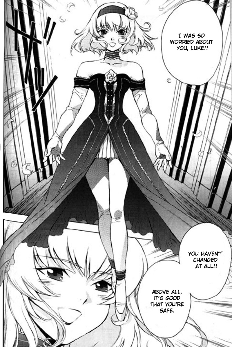 Tales of the Abyss Chapter 10 page 18 - Chapter 10: The City of Return (1)