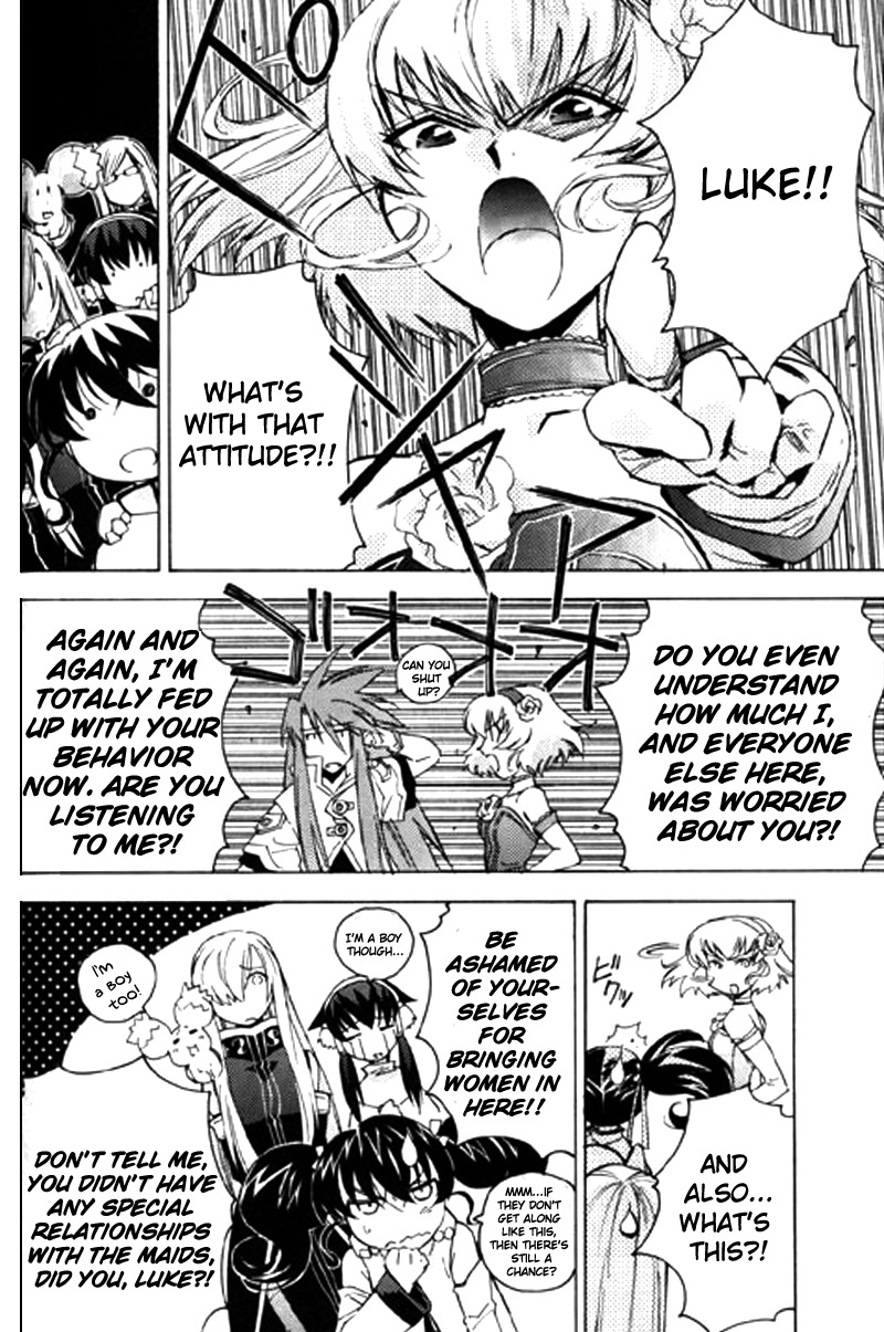 Tales of the Abyss Chapter 10 page 20 - Chapter 10: The City of Return (1)