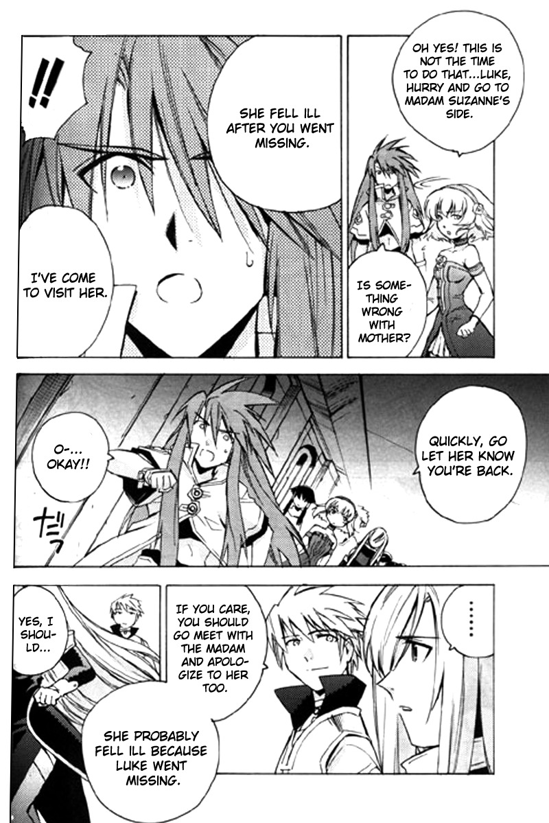 Tales of the Abyss Chapter 10 page 22 - Chapter 10: The City of Return (1)