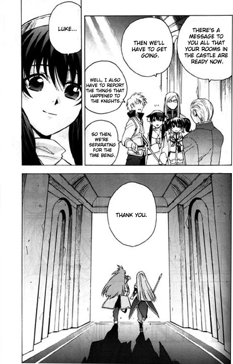 Tales of the Abyss Chapter 10 page 23 - Chapter 10: The City of Return (1)